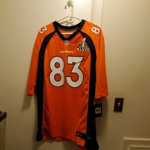 Denver Broncos Jersey